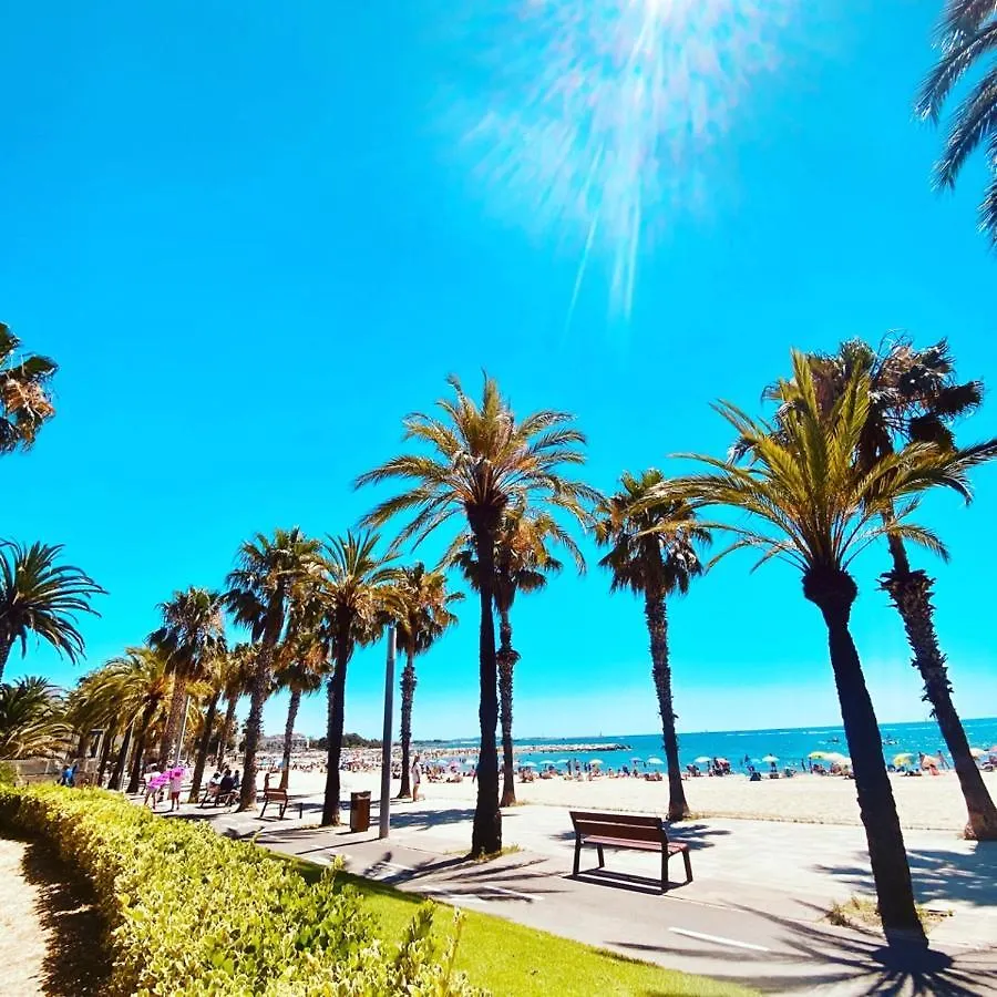 Apartamento lujo Pere Salou