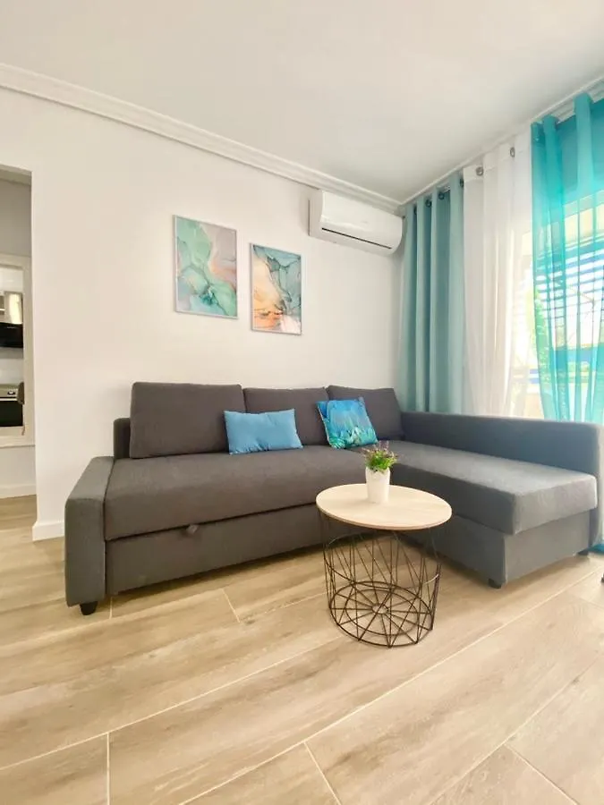 Apartamento lujo Pere Salou 0*,