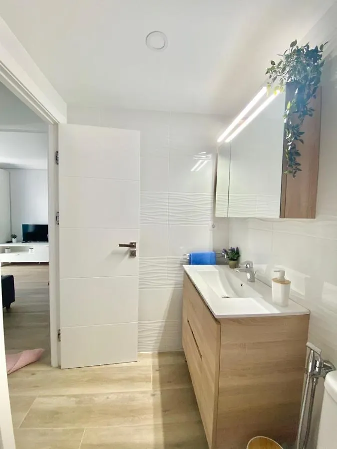 Apartamento lujo Pere Salou España