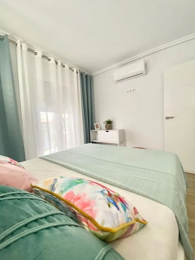 Apartamento lujo Pere Salou España