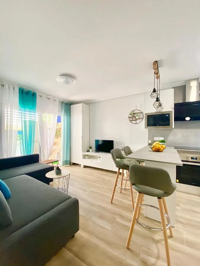 Apartamento lujo Pere Salou