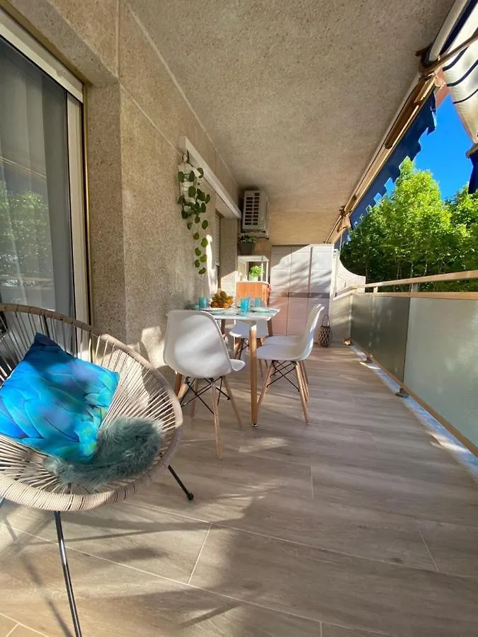 Apartamento lujo Pere Salou