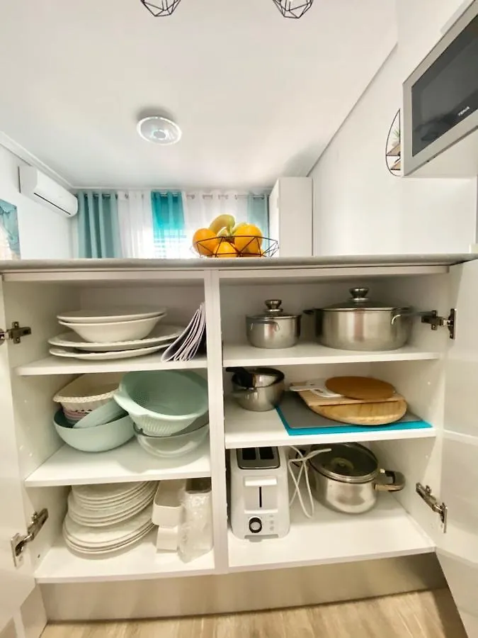 Apartamento Lujo Pere 萨洛