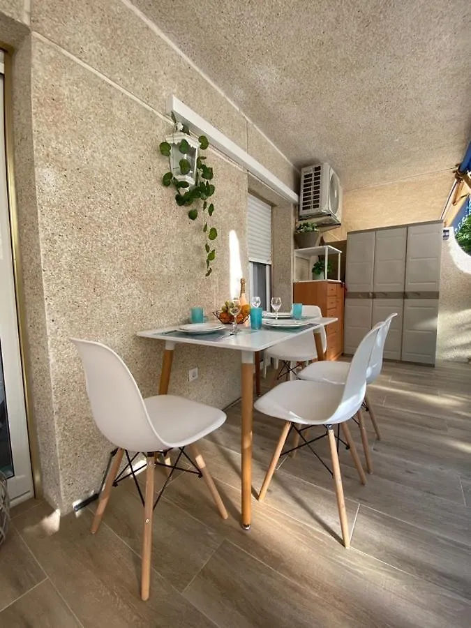 Apartamento lujo Pere Salou